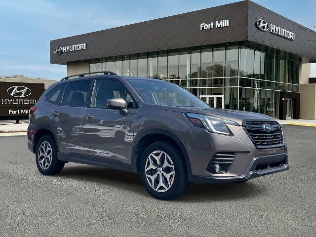 2023 SUBARU Forester