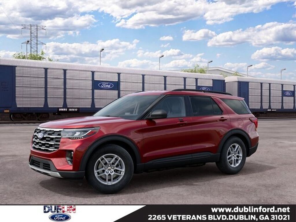 2027 FORD Explorer