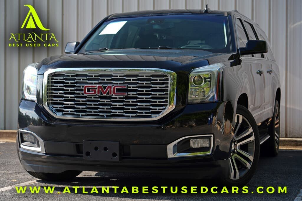 2018 GMC Yukon XL