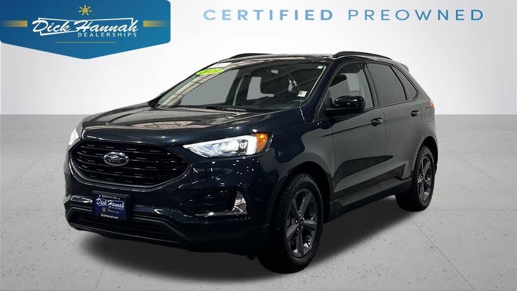 2023 FORD Edge