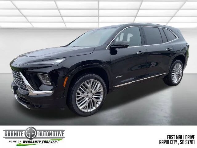 2027 BUICK Enclave