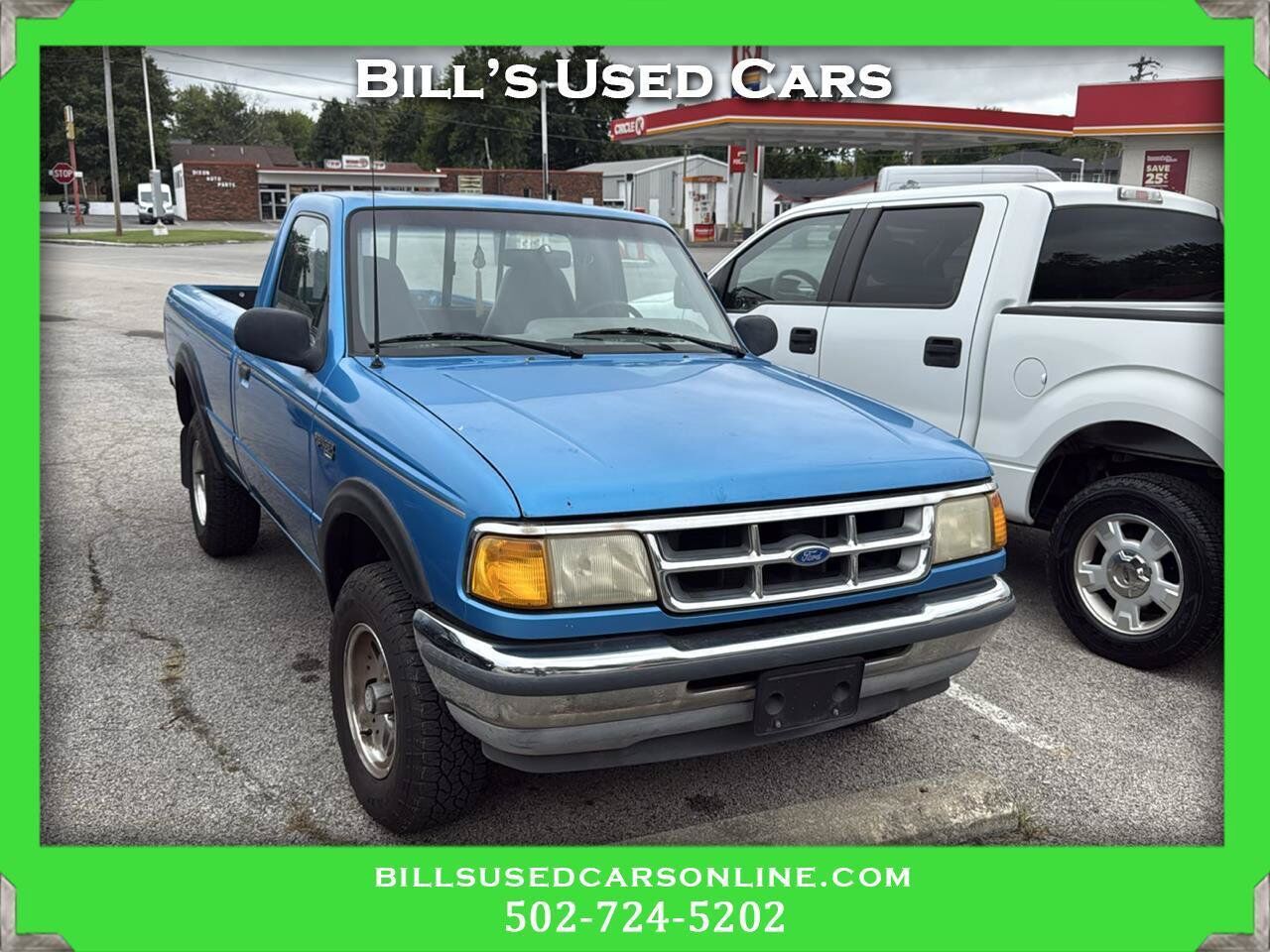 1994 FORD Ranger
