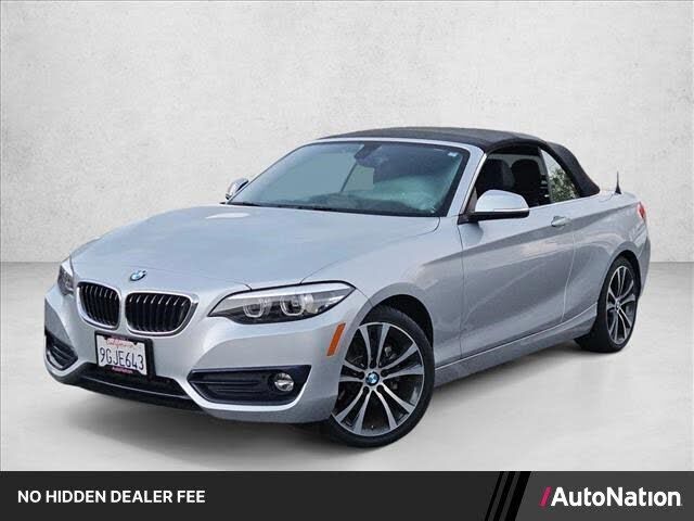 2018 BMW 2 Series