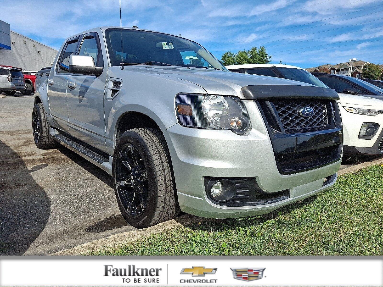 2010 FORD Explorer