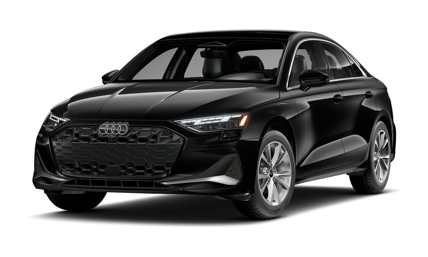 2026 AUDI A3