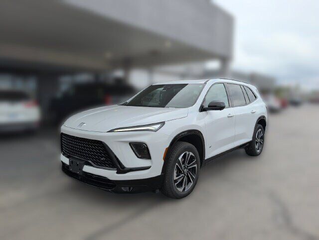 2025 BUICK Enclave