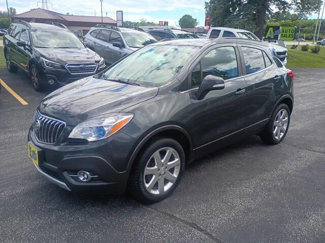 2016 BUICK Encore