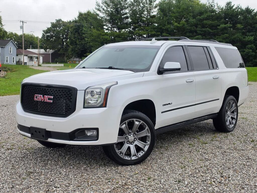 2016 GMC Yukon XL