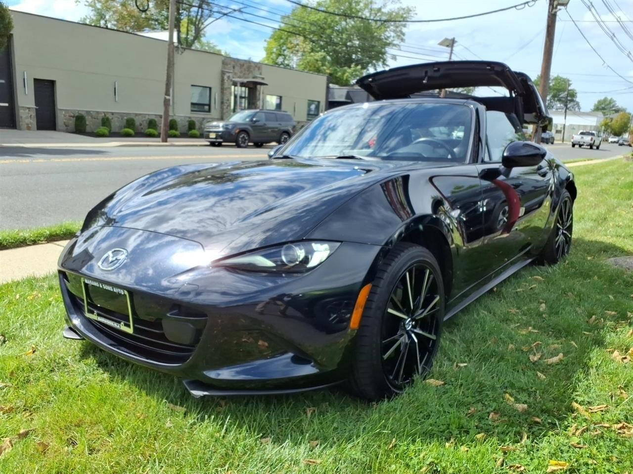 2025 MAZDA MX-5