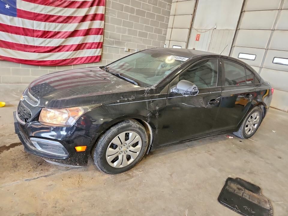 2015 CHEVROLET Cruze