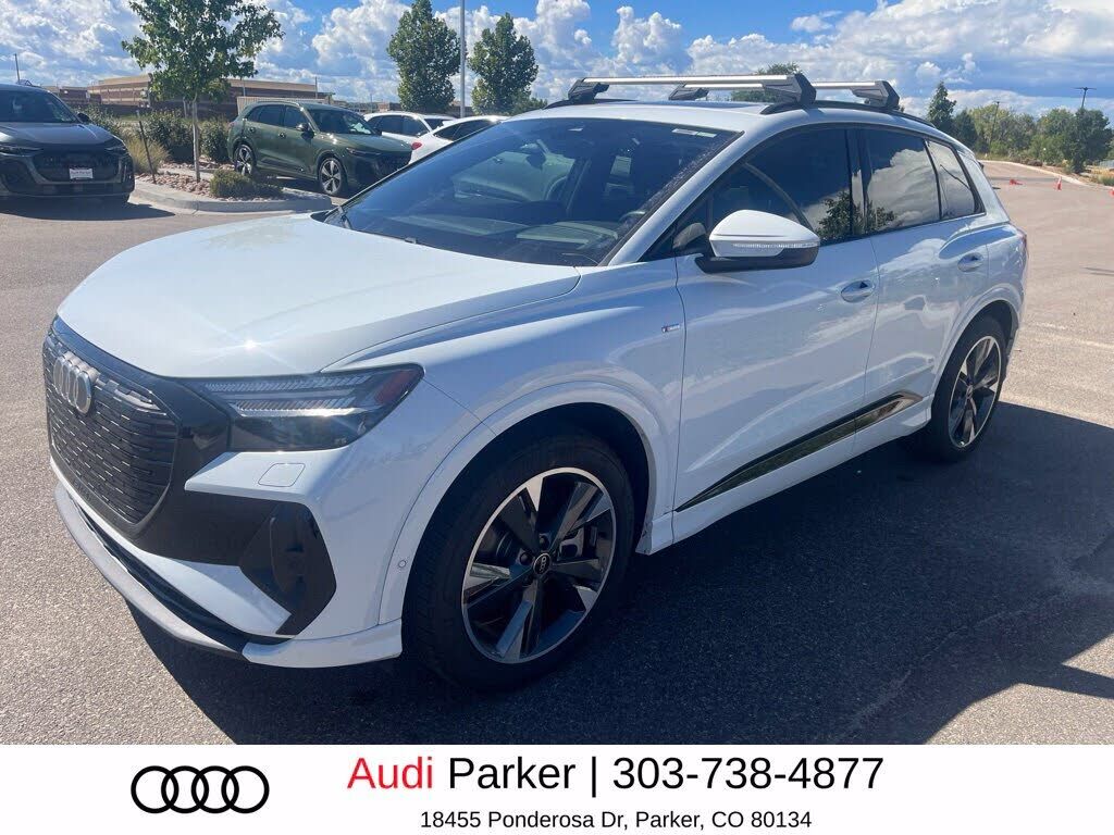 2024 AUDI Q4
