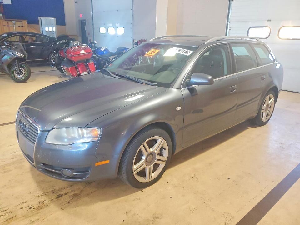 2006 AUDI A4