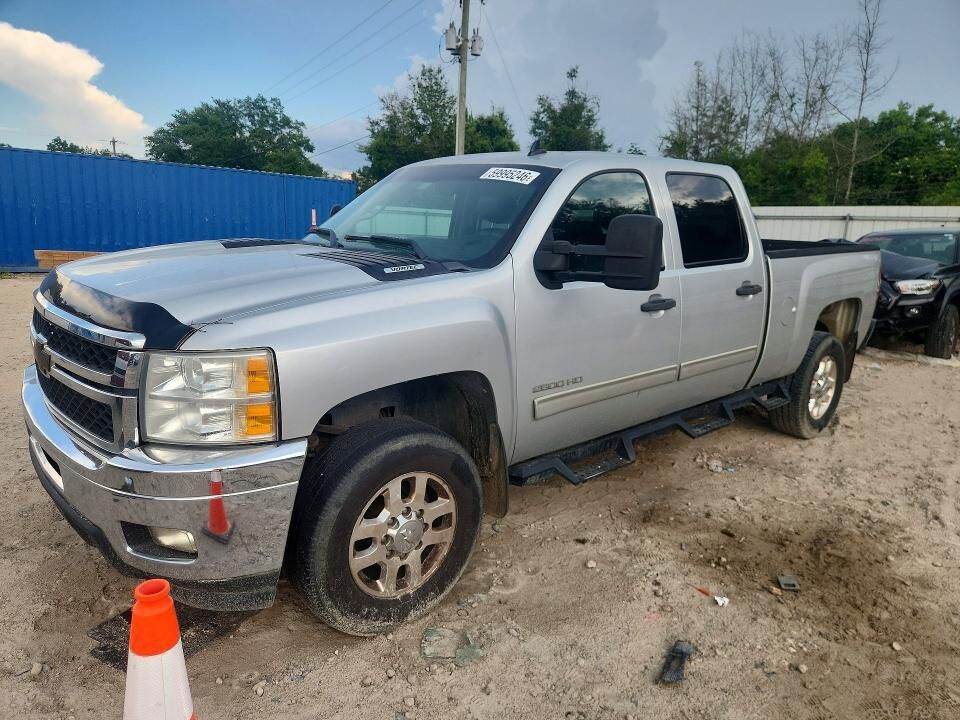 2012 CHEVROLET Silverado