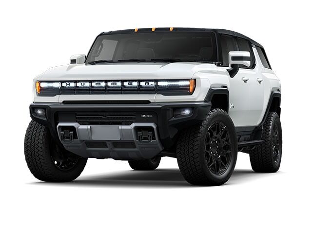2025 GMC Hummer EV SUV