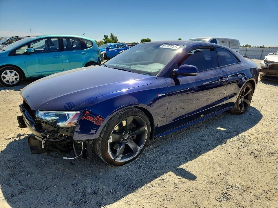 2014 AUDI S5