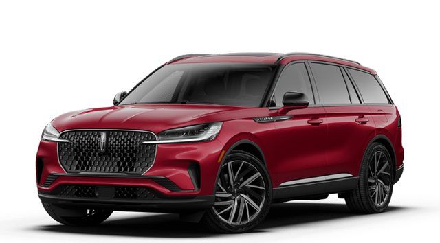 2027 LINCOLN Aviator
