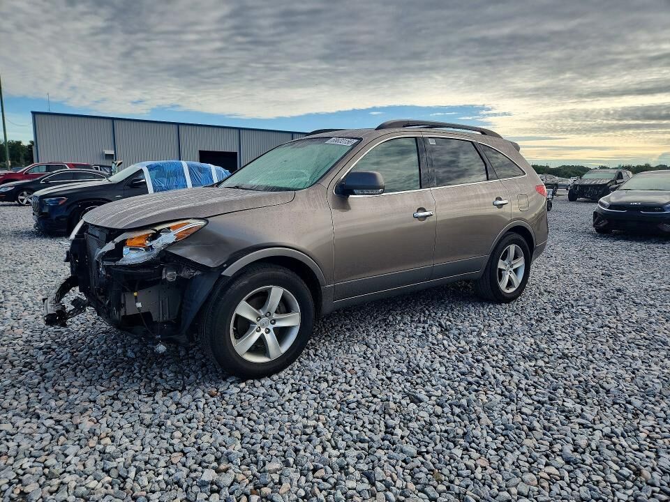 2010 HYUNDAI Veracruz
