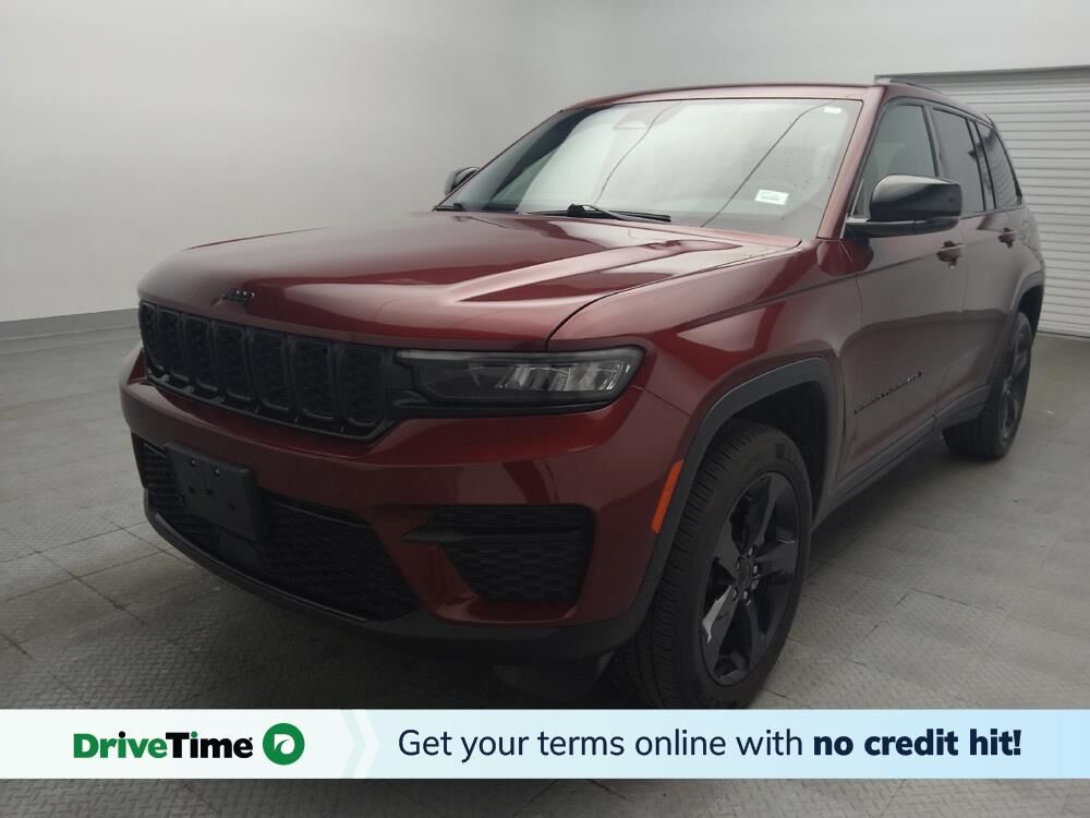 2024 JEEP Grand Cherokee