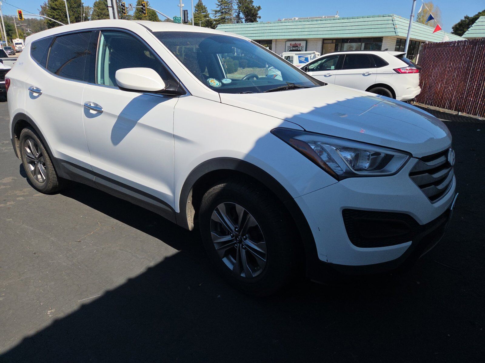 2016 HYUNDAI Santa Fe