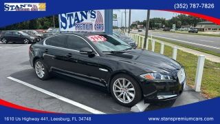 2015 JAGUAR XF