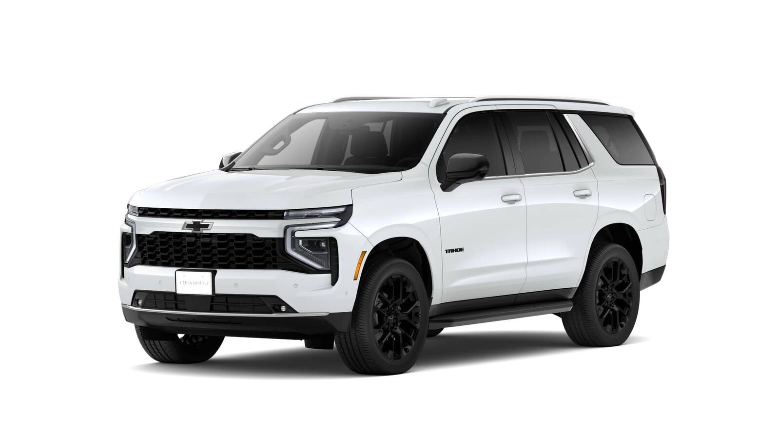 2027 CHEVROLET Tahoe