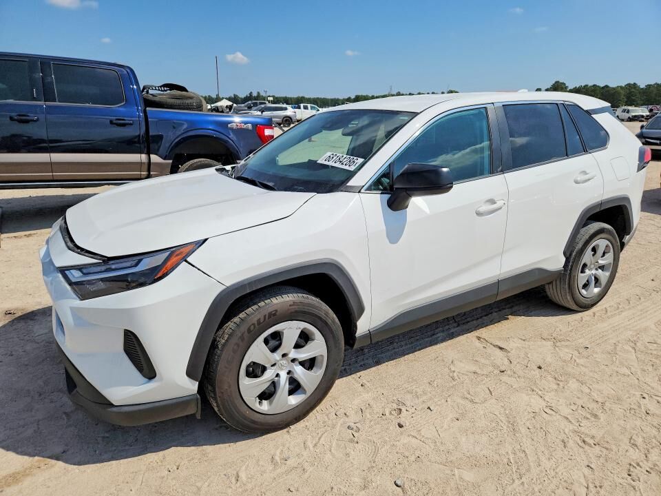 2024 TOYOTA RAV4