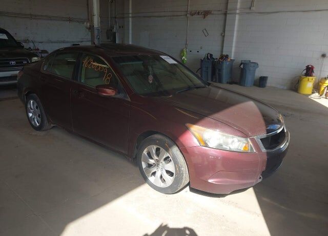 2008 HONDA Accord