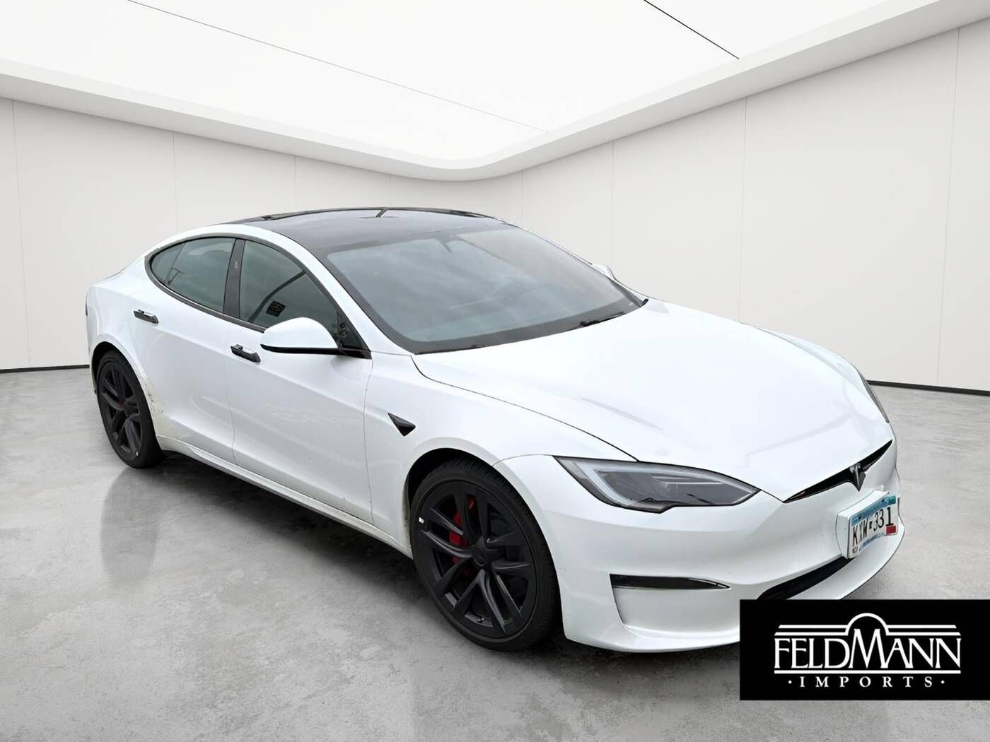 2023 TESLA Model S