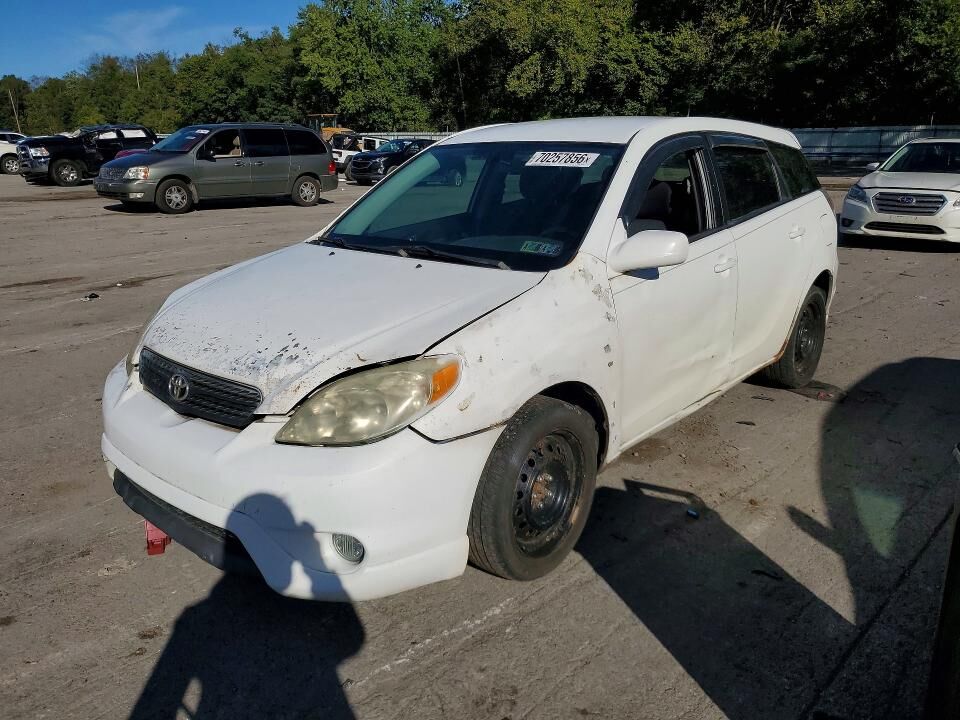 2006 TOYOTA Corolla Matrix