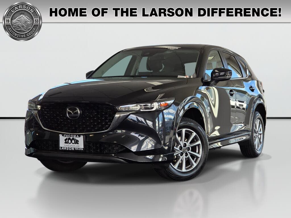 2024 MAZDA CX-5