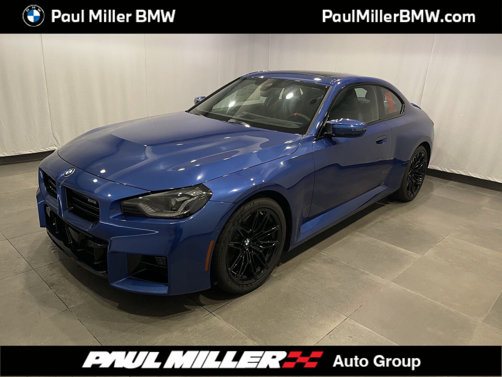 2026 BMW M2
