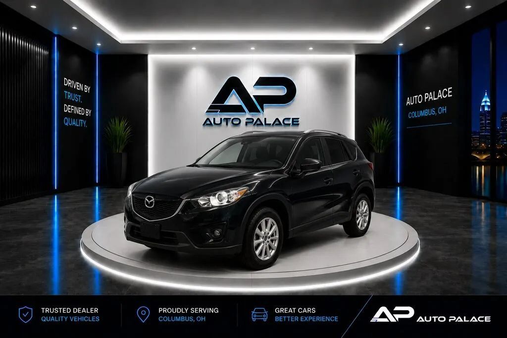 2015 MAZDA CX-5