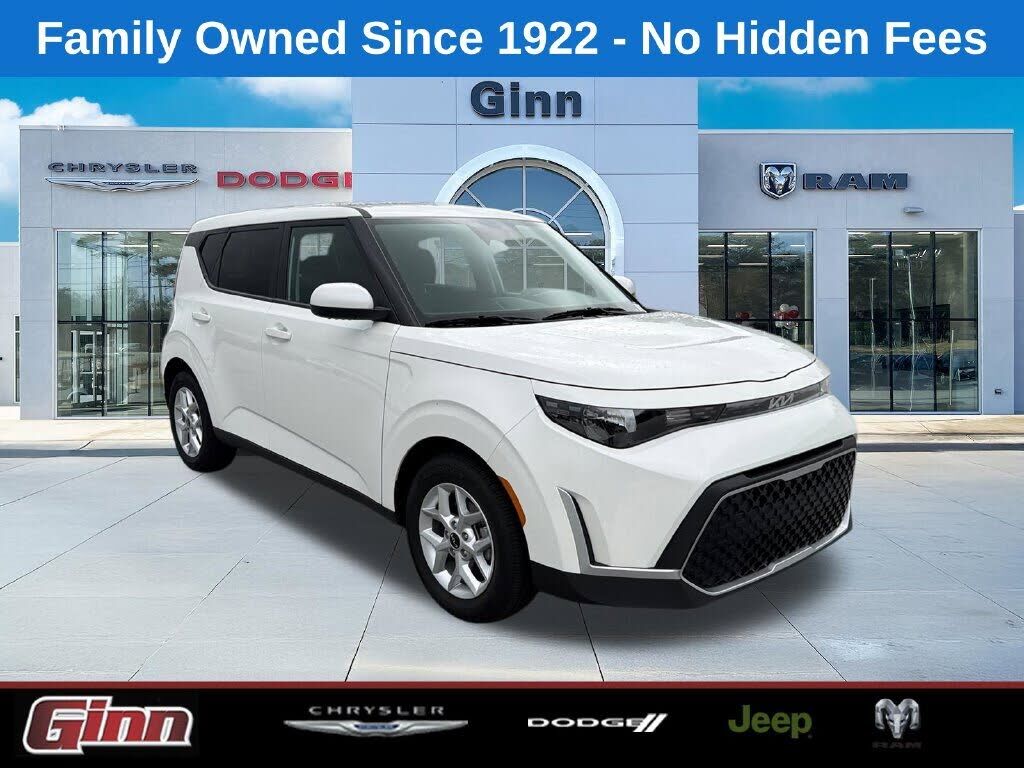 2025 KIA Soul