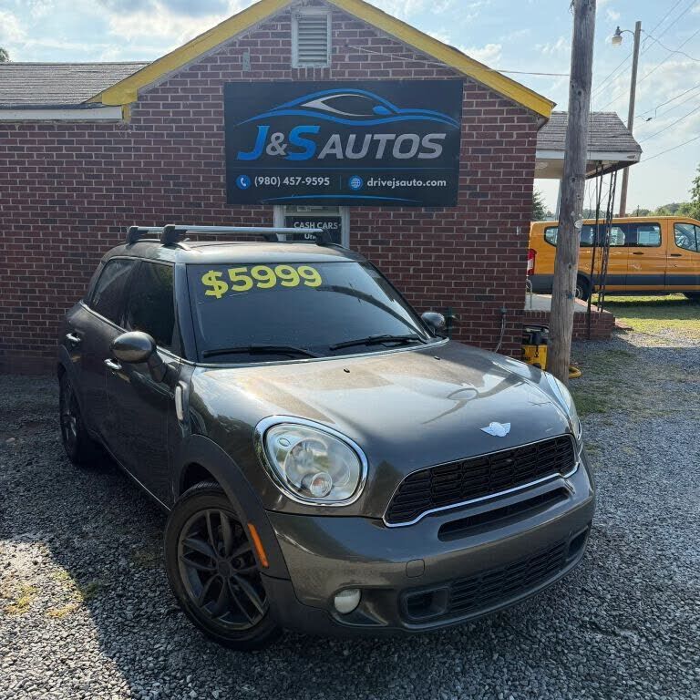 2011 MINI Countryman