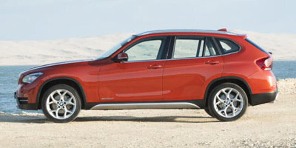 2013 BMW X1