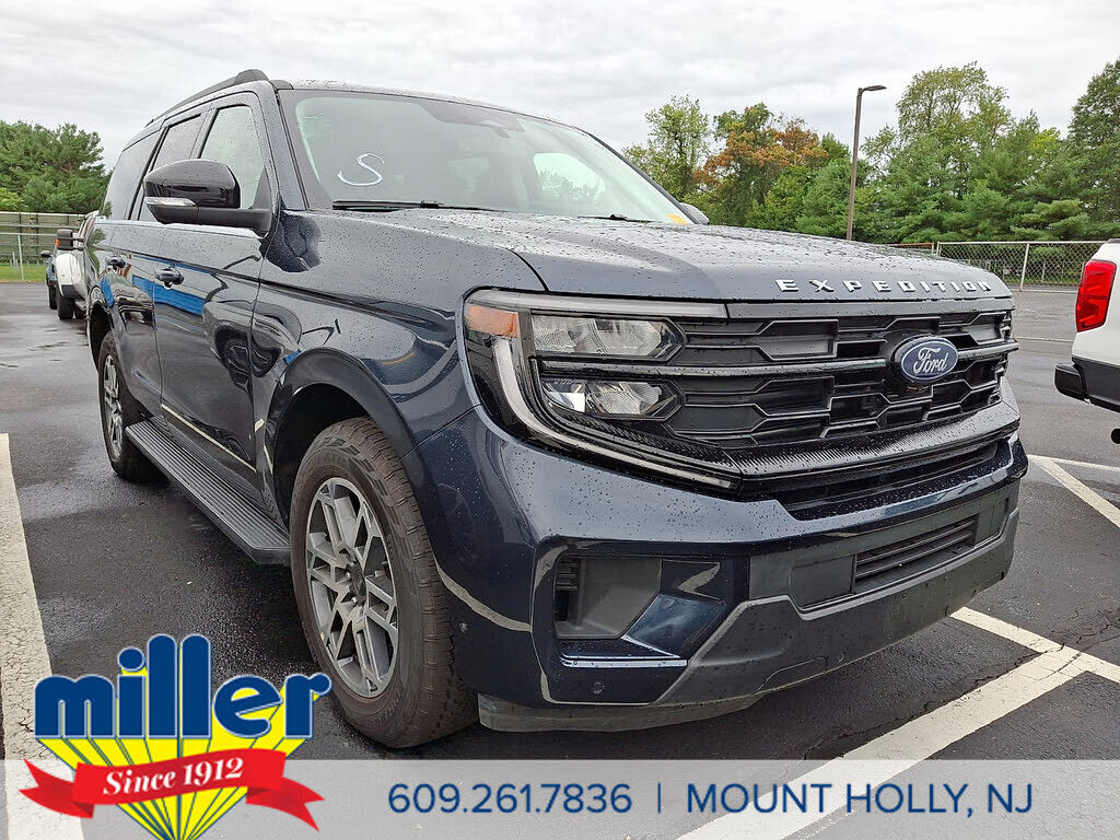 2025 FORD Expedition