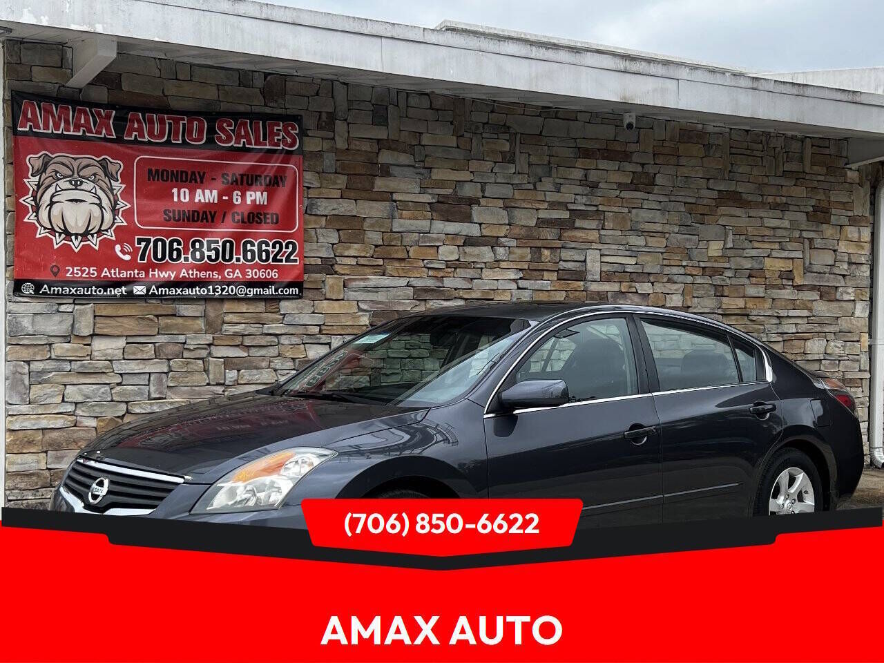2008 NISSAN Altima