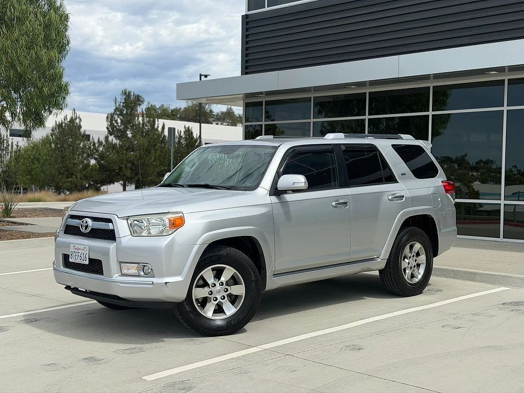 2011 TOYOTA 4-Runner