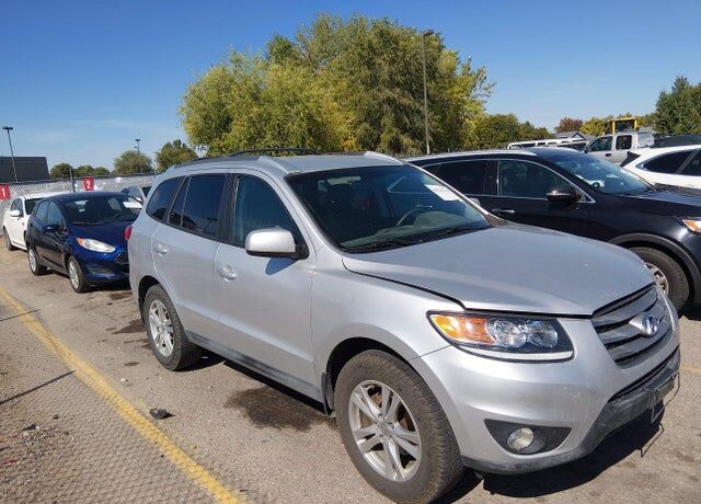 2012 HYUNDAI Santa Fe