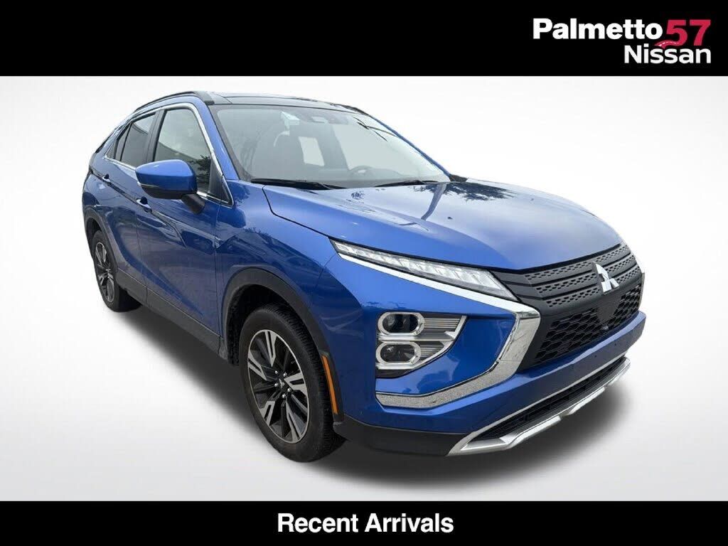 2025 MITSUBISHI ECLIPSE CROSS