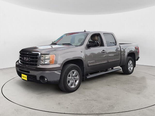 2013 GMC Sierra
