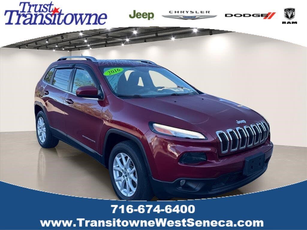 2016 JEEP Cherokee