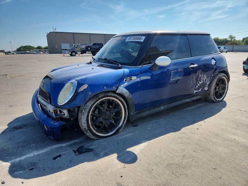 2005 MINI Cooper