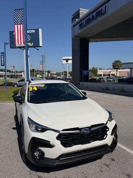 2024 SUBARU Crosstrek