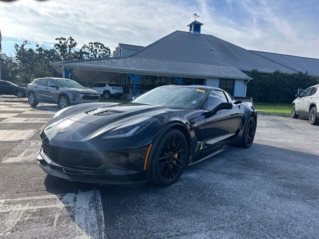 2019 CHEVROLET Corvette