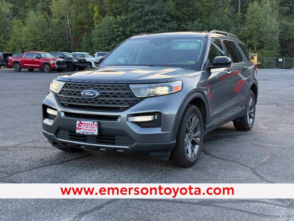 2024 FORD Explorer