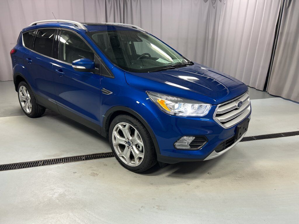 2019 FORD Escape