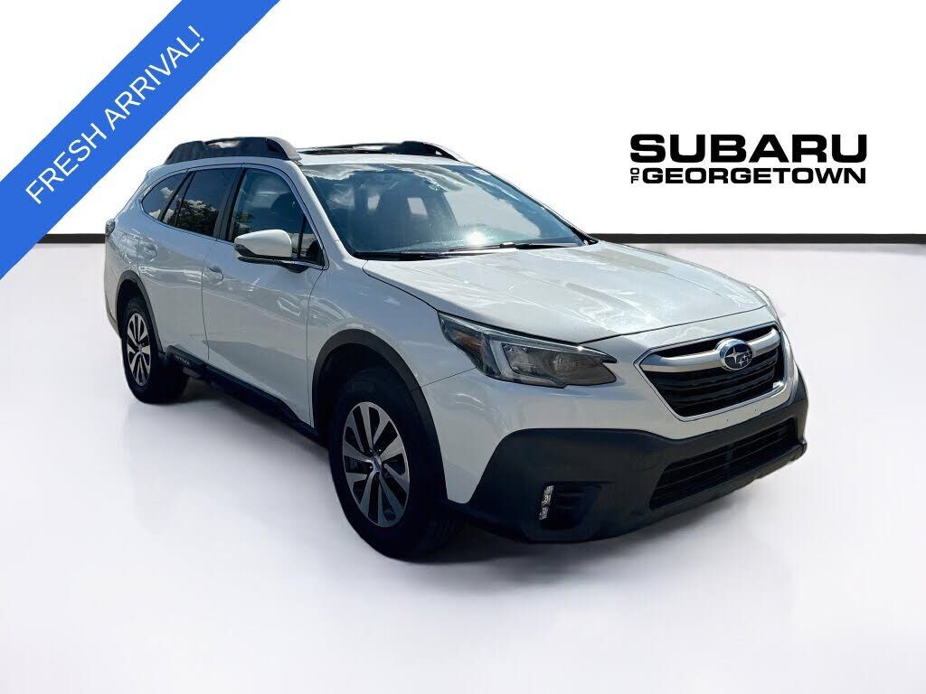 2021 SUBARU Outback