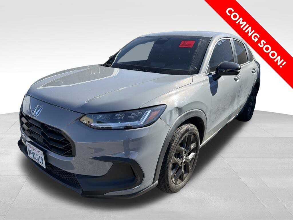 2023 HONDA HR-V