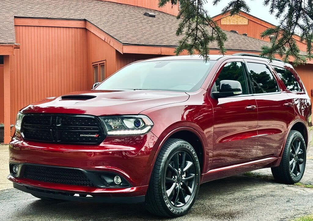 2018 DODGE Durango